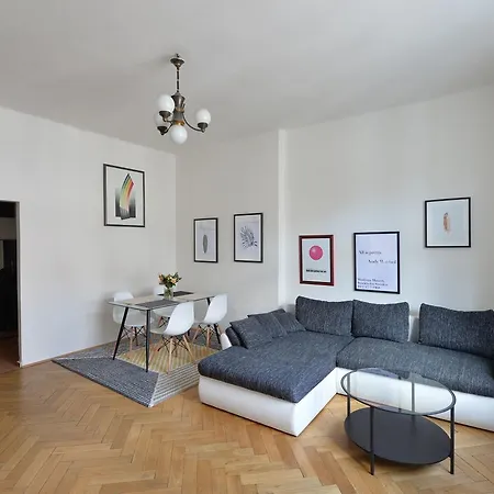 Old Town Sq. Apartment