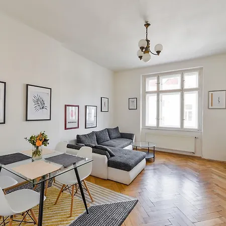 Apartment Old Town Sq. Prague