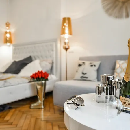 Apartment Old Town Sq. Prague